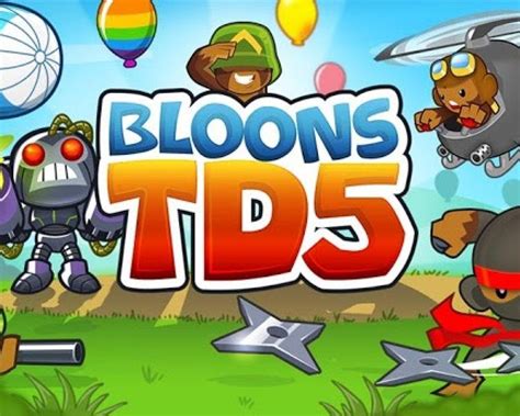 bloons tower defense online free